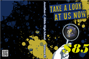 yearbook cover